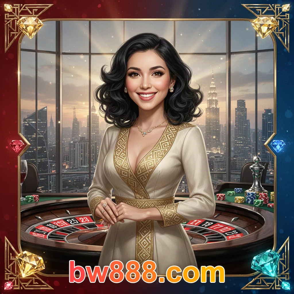 Promosi bw888.com