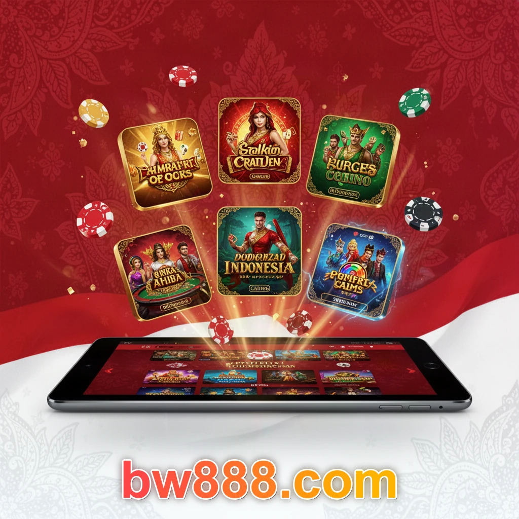 Promosi bw888.com