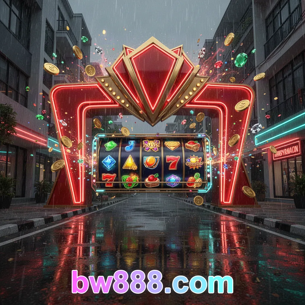 Promosi bw888.com