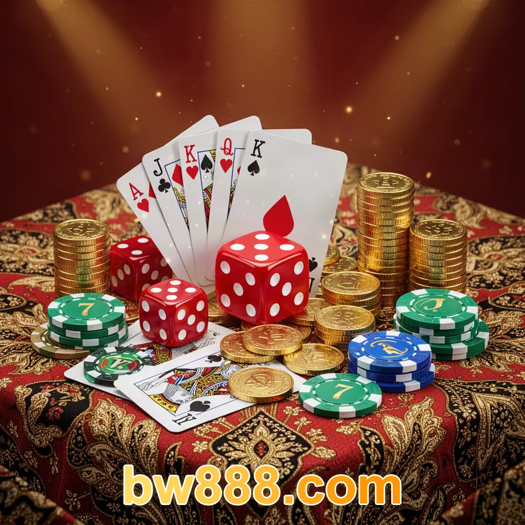 Promosi bw888.com